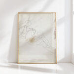 figures seated on the ground 1916 reijer stolk high quality print