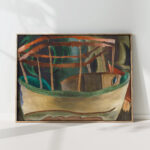 fishboat 1930 arthur dove high quality print