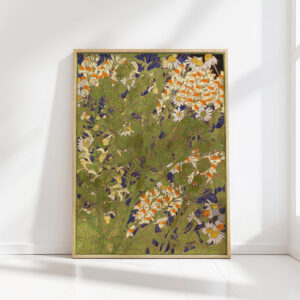 flax for women 1917 paula rosler high quality print