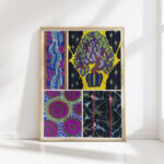 floral designs new colors pl20 1925 emile allain seguy high quality print