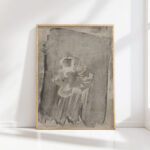 flower 1 1874 carel adolph lion cachet high quality print