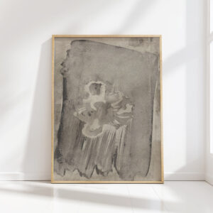 flower 1 1874 carel adolph lion cachet high quality print