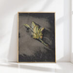 flower 2 1874 carel adolph lion cachet high quality print