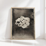 flower iii 1874 1945 carel adolph lion cachet high quality print