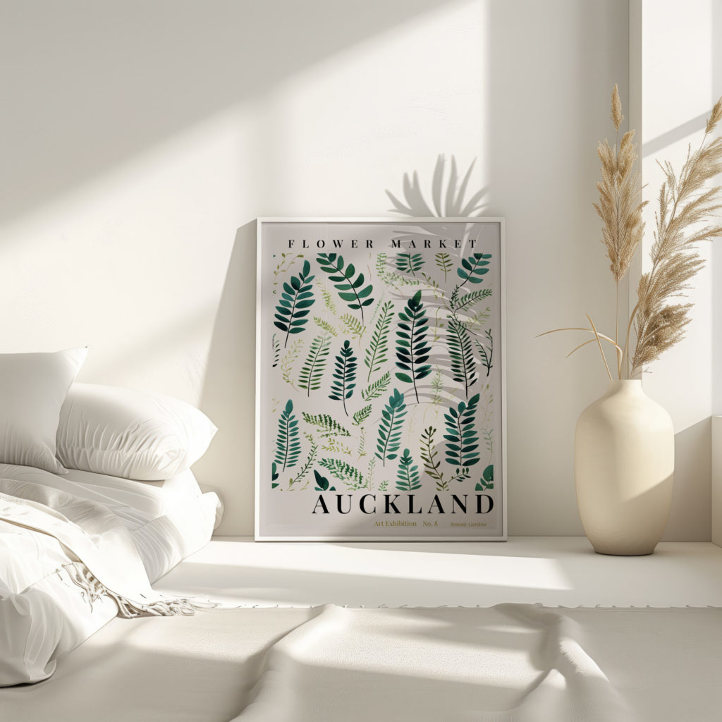 flower market auckland 3x4 4 mockup