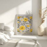 flower market florence 3x4 4 mockup