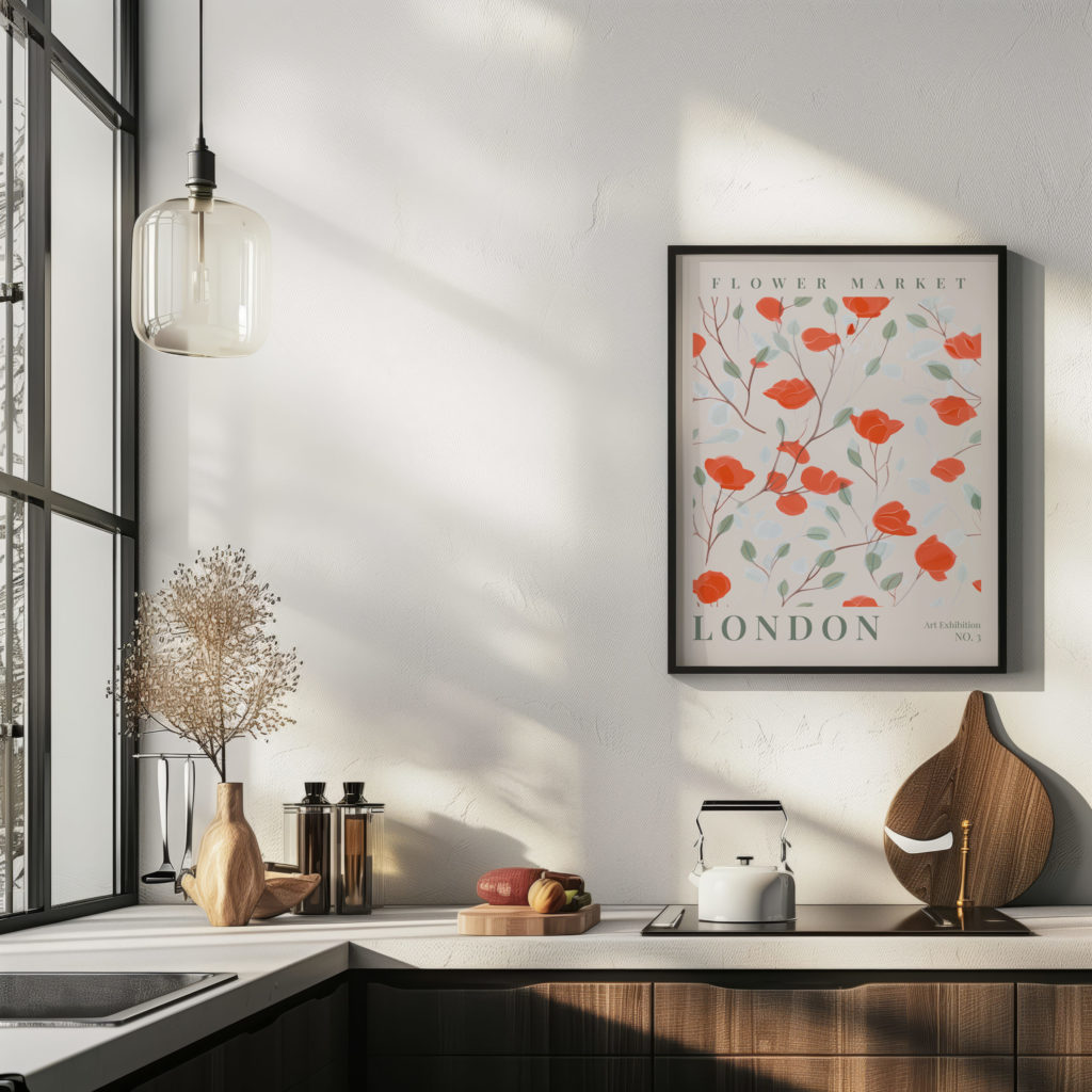 flower market london 3x4 6 mockup