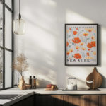 flower market new york 3x4 6 mockup
