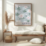flower market vienna 3x4 5 mockup