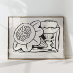 flowers 1891 leo gestel high quality print