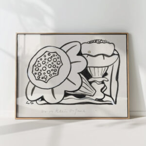 flowers 1891 leo gestel high quality print