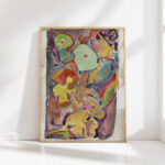 flowers 1916 reijer stolk high quality print