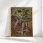 Edouard Vuillard、MADAME、希少画集画、状態良好 Edouard Vuillard、MADAME、希少画集画、状態良好