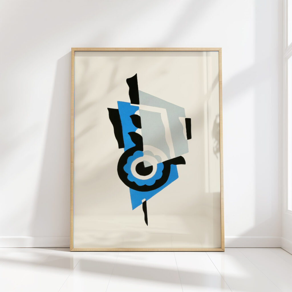 flowers text and twenty six color plates pl 01 1929 serge gladky high quality print