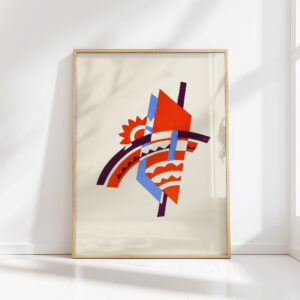 flowers text and twenty six color plates pl 02 1929 serge gladky high quality print