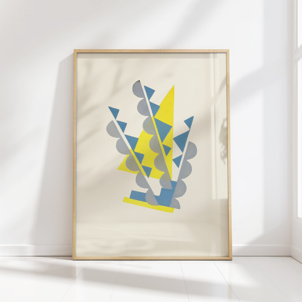 flowers text and twenty six color plates pl 03 1929 serge gladky high quality print