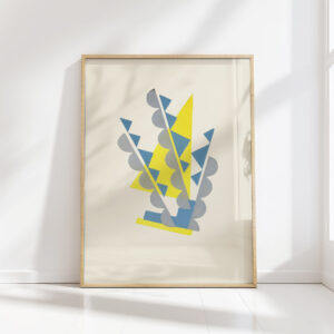 flowers text and twenty six color plates pl 03 1929 serge gladky high quality print