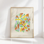 flowers text and twenty six color plates pl 05 1929 serge gladky high quality print