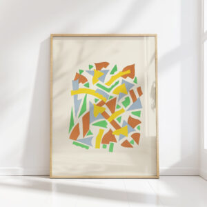 flowers text and twenty six color plates pl 05 1929 serge gladky high quality print