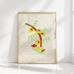 flowers text and twenty six color plates pl 10 1929 serge gladky high quality print