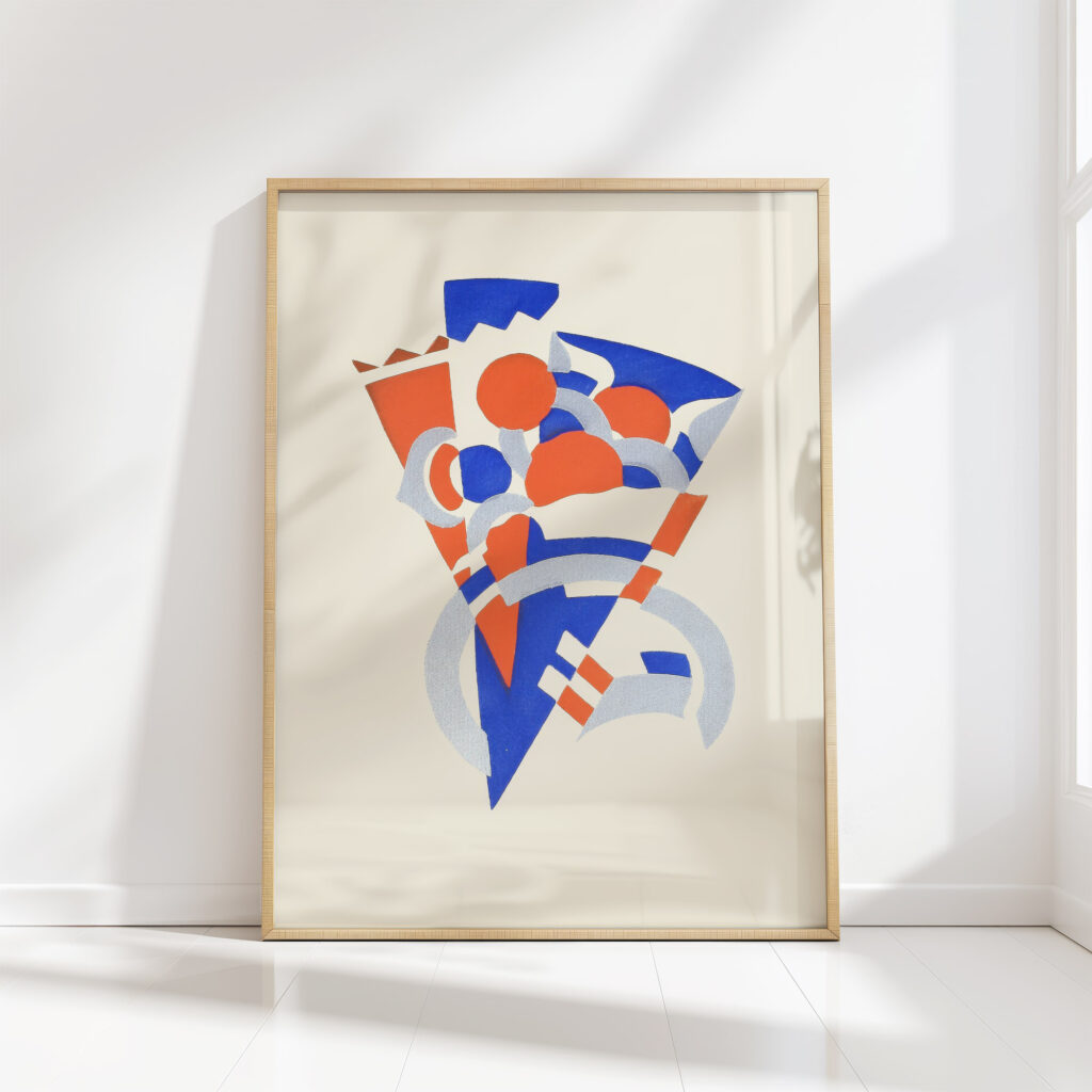 flowers text and twenty six color plates pl 14 1929 serge gladky high quality print