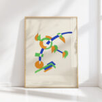 flowers text and twenty six color plates pl 16 1929 serge gladky high quality print