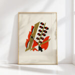 flowers text and twenty six color plates pl 17 1929 serge gladky high quality print