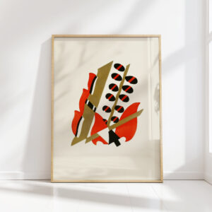 flowers text and twenty six color plates pl 17 1929 serge gladky high quality print