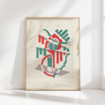 flowers text and twenty six color plates pl 19 1929 serge gladky high quality print