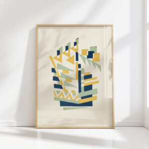 flowers text and twenty six color plates pl 25 1929 serge gladky high quality print