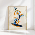 flowers text and twenty six color plates pl 26 1929 serge gladky high quality print