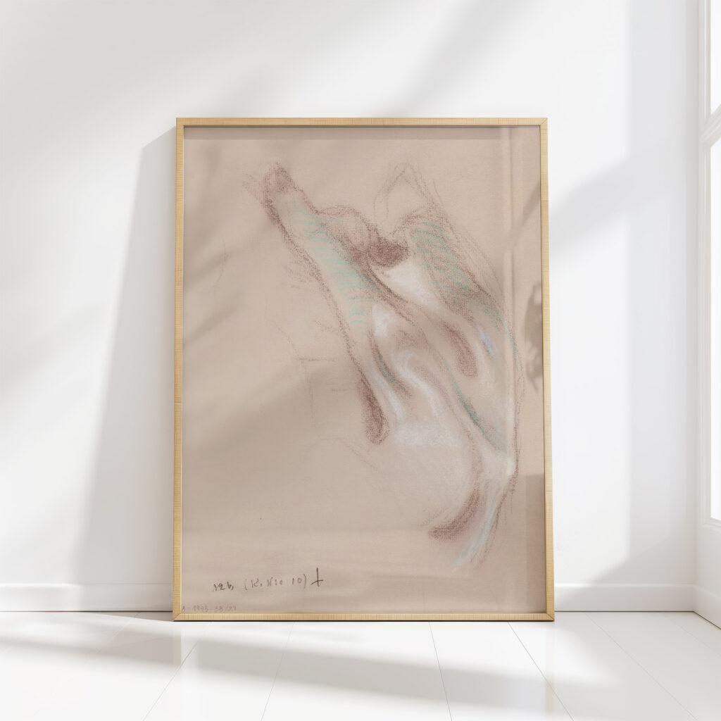 folds of fabric probably 1910 1912 eero jarnefelt high quality print