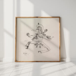 folly 1922 paul klee high quality print