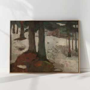 forest ca 1911 arnulf overland high quality print