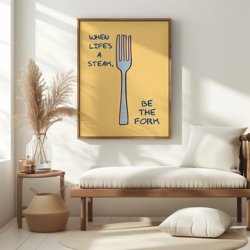 fork 3x4 5 mockup