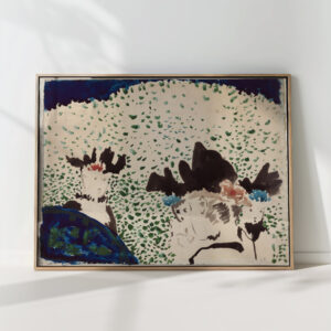 four ladies with fancy hats 1892 1893 edouard vuillard high quality print