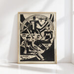 friends in nature iii 1920 august babberger high quality print