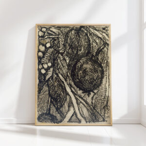 frieze ca 1923 1930 louis soutter high quality print