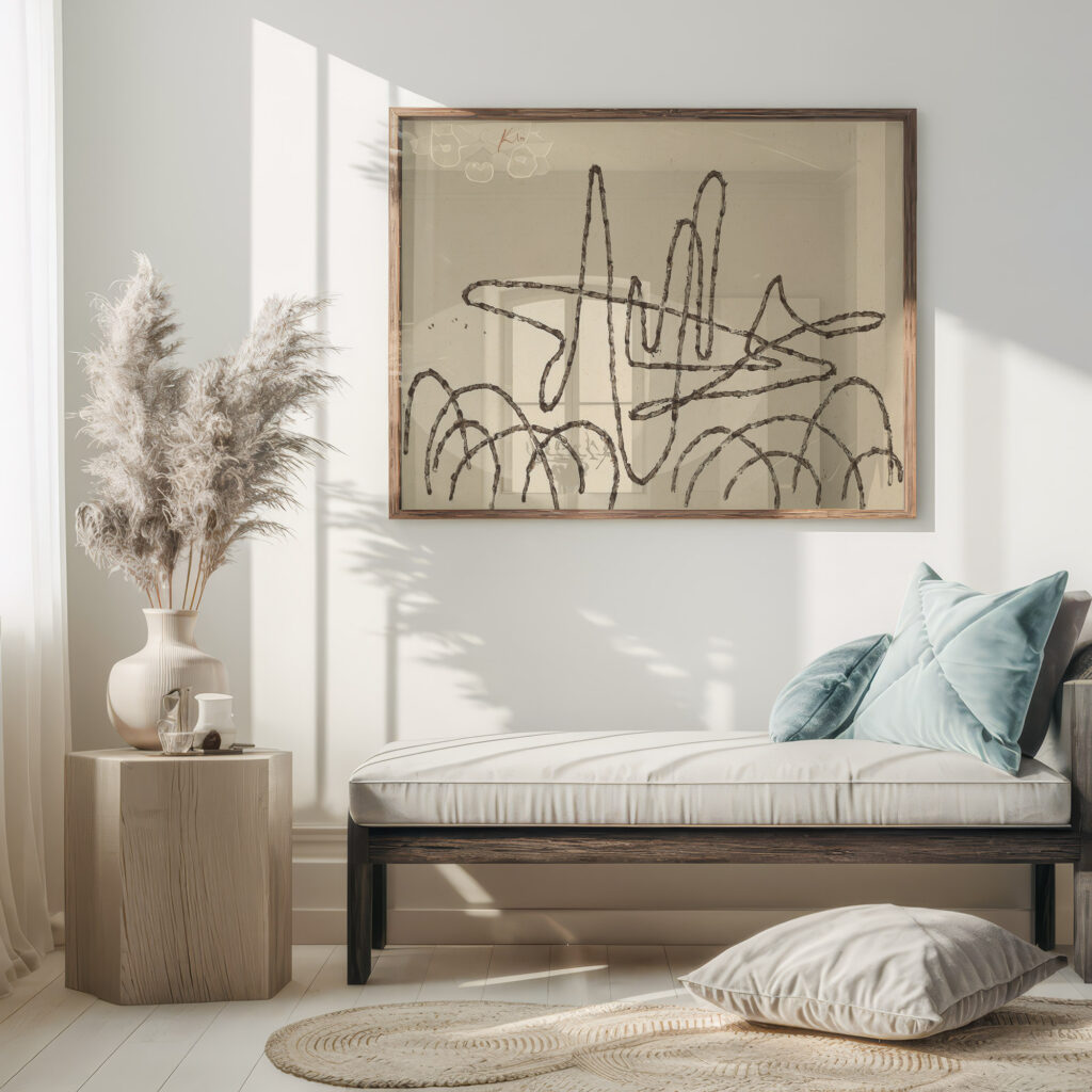 from dry branches 1934 Paul Klee 5 mockup