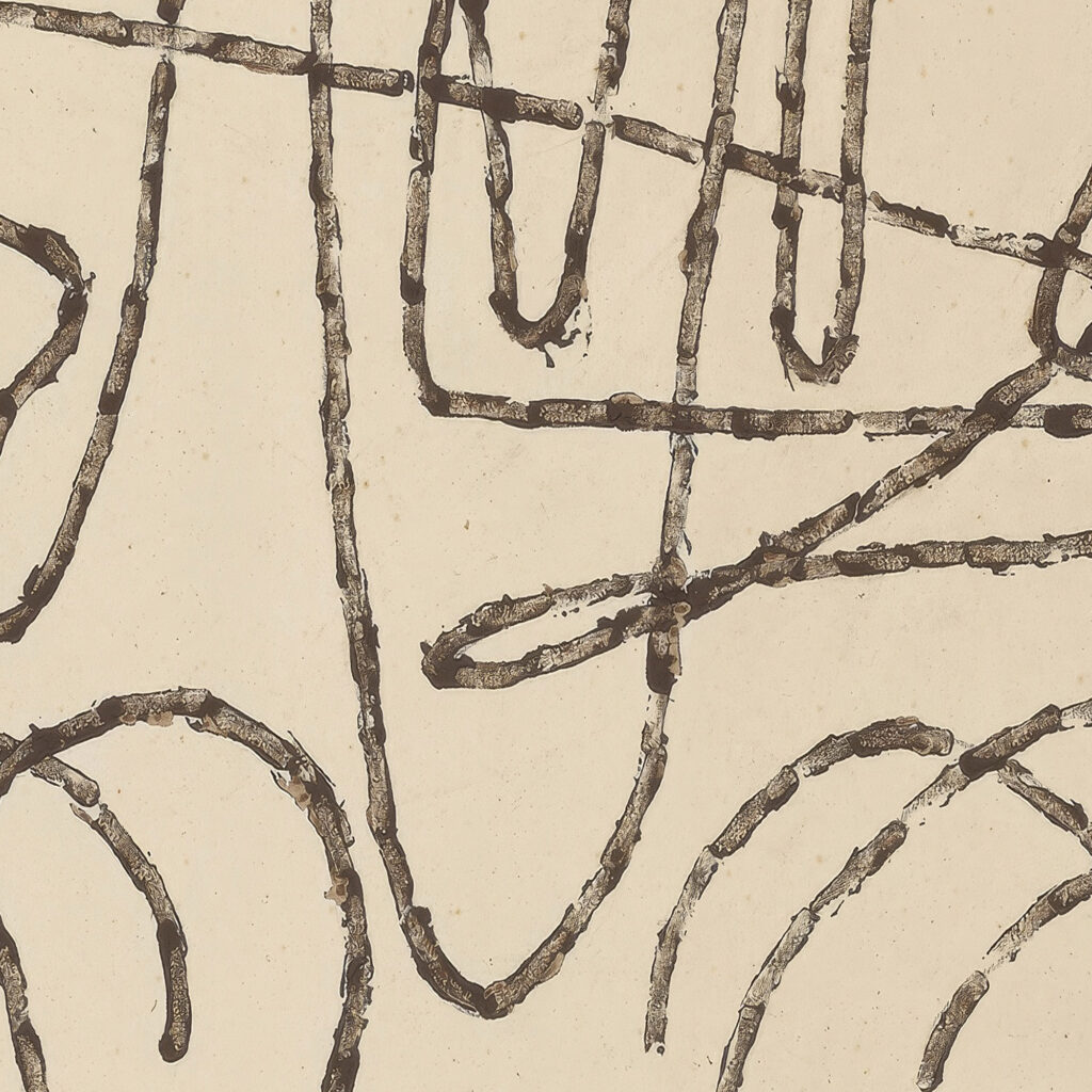 from dry branches 1934 Paul Klee 8 mockup