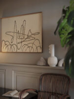 from dry branches 1934 Paul Klee video mockup