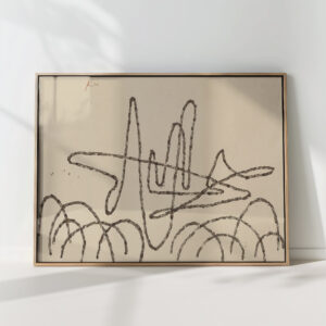 from dry branches 1934 paul klee high quality print