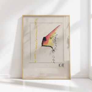 from my life 50 sheets viii 1923 karl wiener high quality print