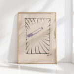 from my life 50 sheets xiii 1923 karl wiener high quality print