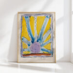 from my life 50 sheets xiv 1923 karl wiener high quality print