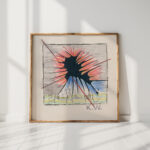 from my life 50 sheets xix 1923 karl wiener high quality print