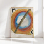 from my life 50 sheets xvii 1923 karl wiener high quality print