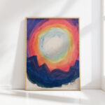 from my life 50 sheets xviii 1923 karl wiener high quality print