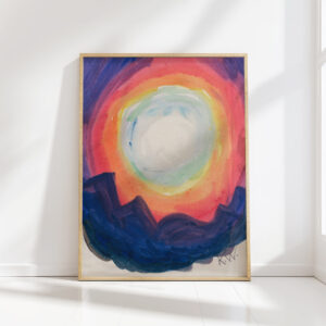 from my life 50 sheets xviii 1923 karl wiener high quality print