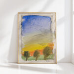 from my life 50 sheets xxii 1923 karl wiener high quality print